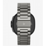 Spigen SGP Modern Fit Titanium Λουράκι Μπρασελέ για Samsung Galaxy Watch 8 40mm/44mm/46mm - Natural ΤΙΤΑΝΙΟ - AMP10122